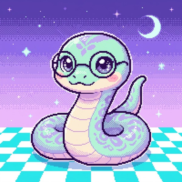 세인 뱀 정령