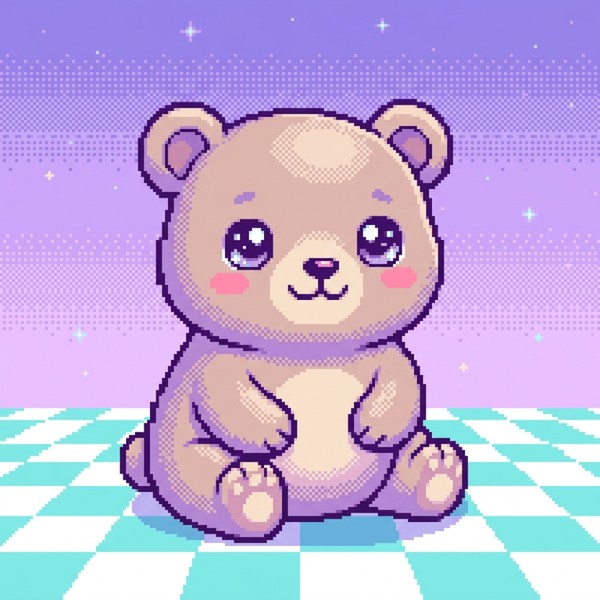 보리 곰 정령